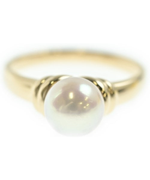 TASAKI แหวน