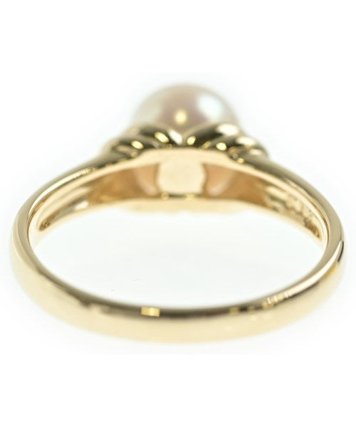 TASAKI แหวน