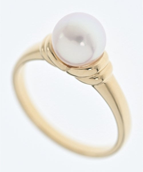 TASAKI แหวน
