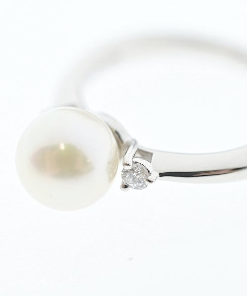 TASAKI แหวน