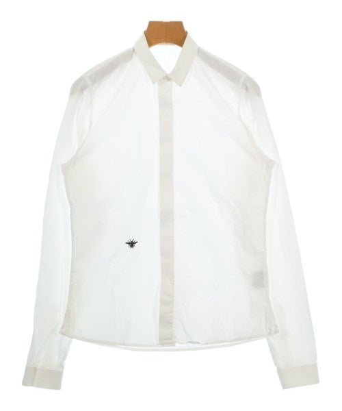 Dior Homme เสื้อเชิ้ตทางการ