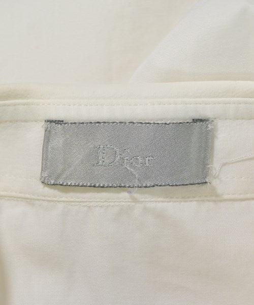 Dior Homme เสื้อเชิ้ตทางการ