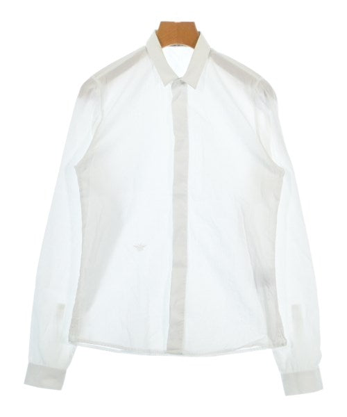Dior Homme เสื้อเชิ้ตทางการ