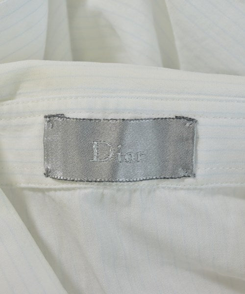 Dior Homme เสื้อเชิ้ตทางการ
