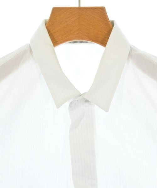Dior Homme เสื้อเชิ้ตทางการ
