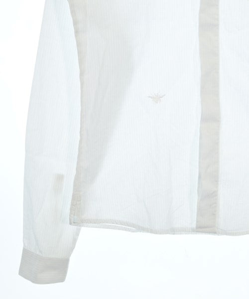 Dior Homme เสื้อเชิ้ตทางการ