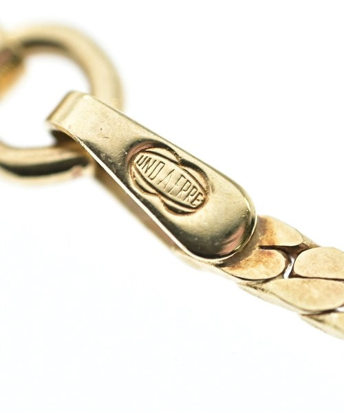 UNOAERRE สร้อยข้อมือ/กำไล
