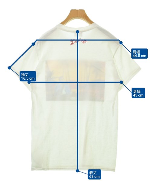 MARBLES เสื้อยืด/เสื้อท็อปส์