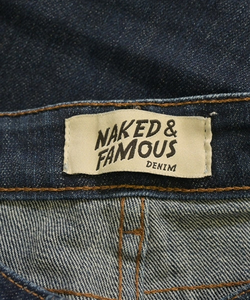 NAKED & FAMOUS DENIM ยีนส์