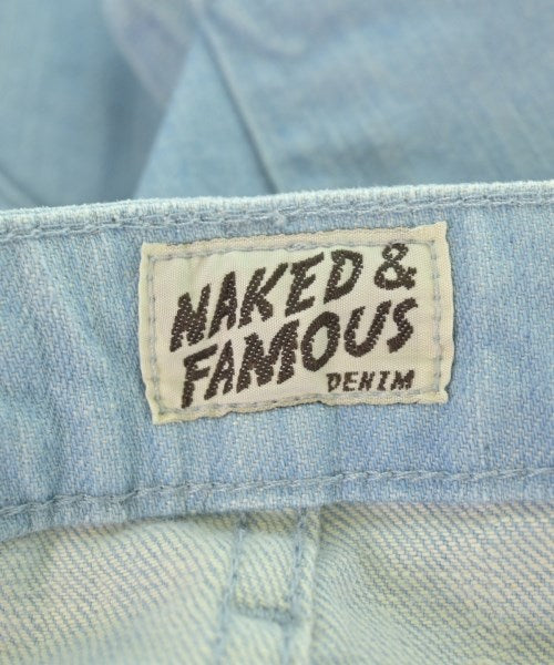 NAKED & FAMOUS DENIM ยีนส์