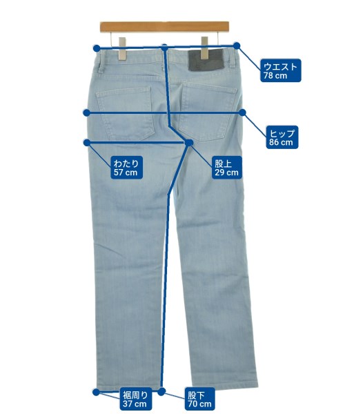 NAKED & FAMOUS DENIM ยีนส์
