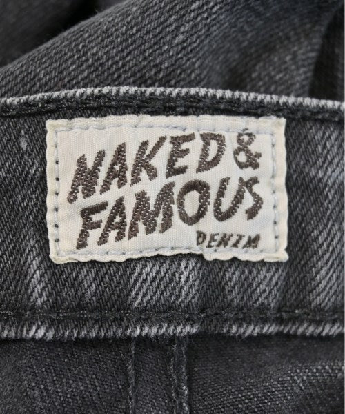 NAKED & FAMOUS DENIM ยีนส์