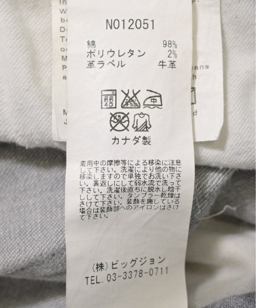 NAKED & FAMOUS DENIM ยีนส์