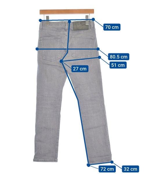 NAKED & FAMOUS DENIM ยีนส์