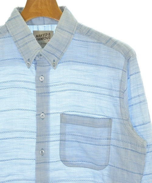 NAKED & FAMOUS DENIM เสื้อลำลอง