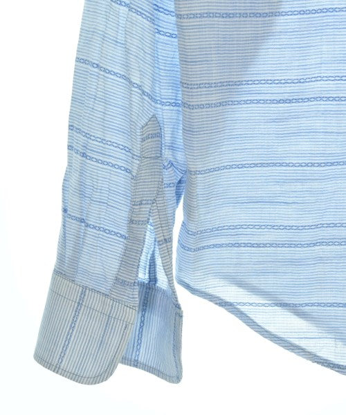 NAKED & FAMOUS DENIM เสื้อลำลอง