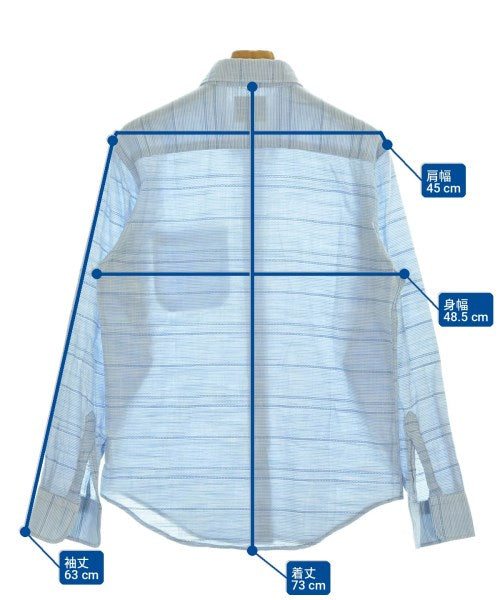 NAKED & FAMOUS DENIM เสื้อลำลอง