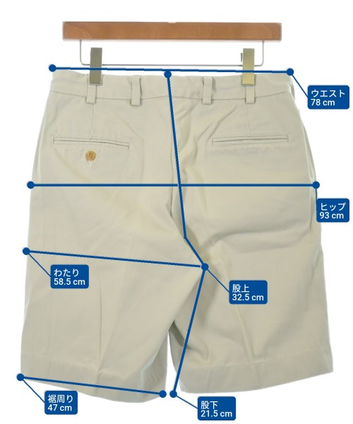 BILLS KHAKIS กางเกงขาสั้น