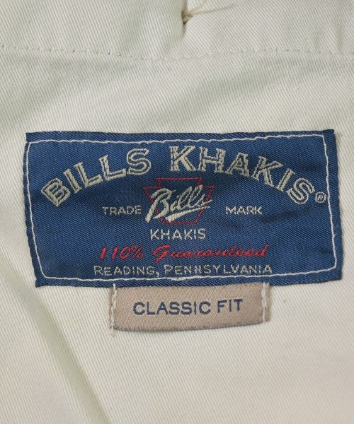 BILLS KHAKIS ชิโน่