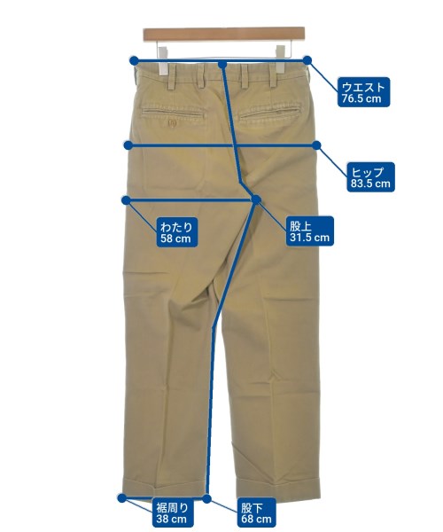 BILLS KHAKIS ชิโน่