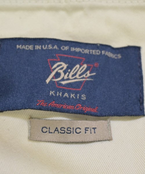 BILLS KHAKIS ชิโน่
