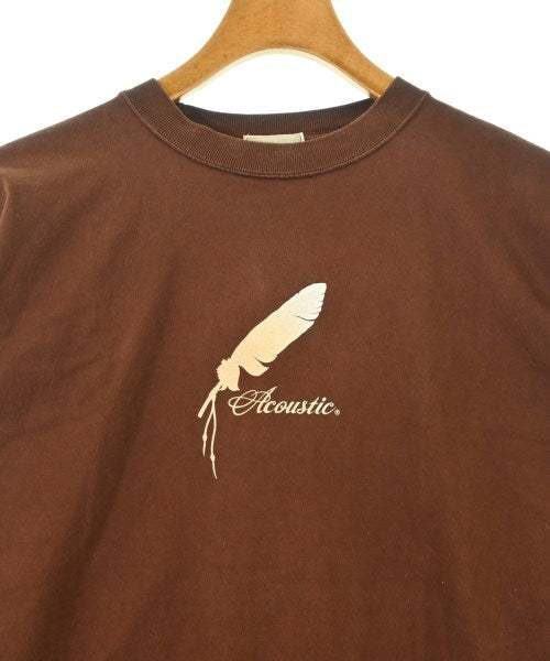 acoustic เสื้อยืด/เสื้อท็อปส์