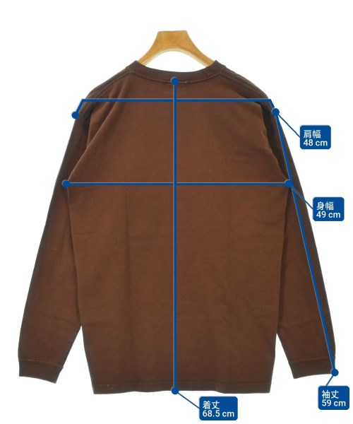 acoustic เสื้อยืด/เสื้อท็อปส์
