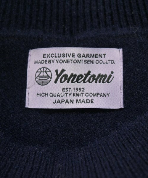 YONEDAMAKI เสื้อกันหนาว