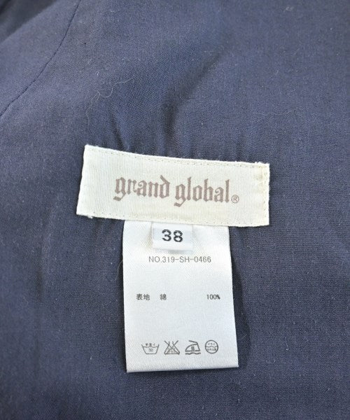 GRAND GLOBAL กางเกงขาสั้น