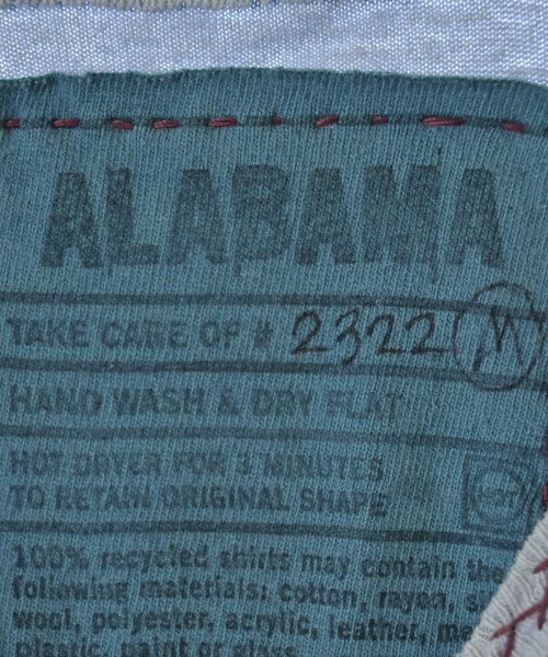 ALABAMA เสื้อยืด/เสื้อท็อปส์