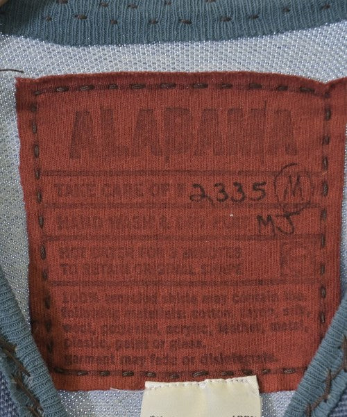 ALABAMA เสื้อยืด/เสื้อท็อปส์