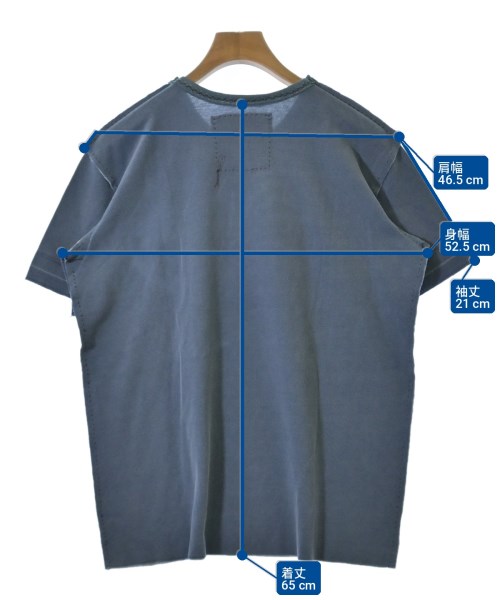 ALABAMA เสื้อยืด/เสื้อท็อปส์
