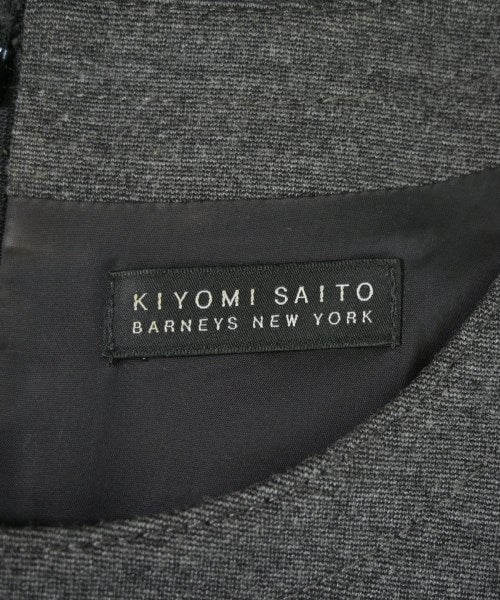KIYOMI SAITO ชุดเดรส