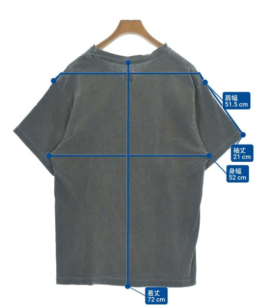 Sunday Works เสื้อยืด/เสื้อท็อปส์