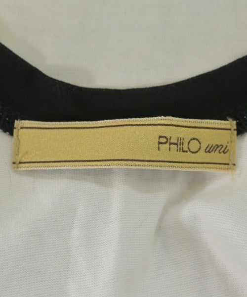PHILO uni เสื้อกล้าม