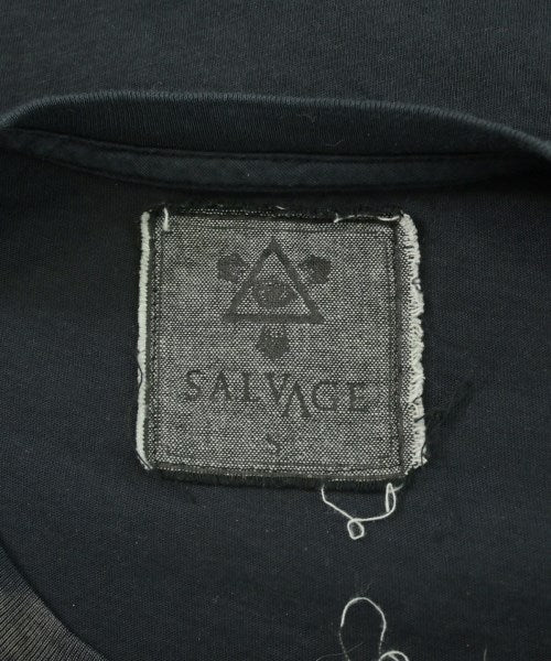 salvage เสื้อยืด/เสื้อท็อปส์