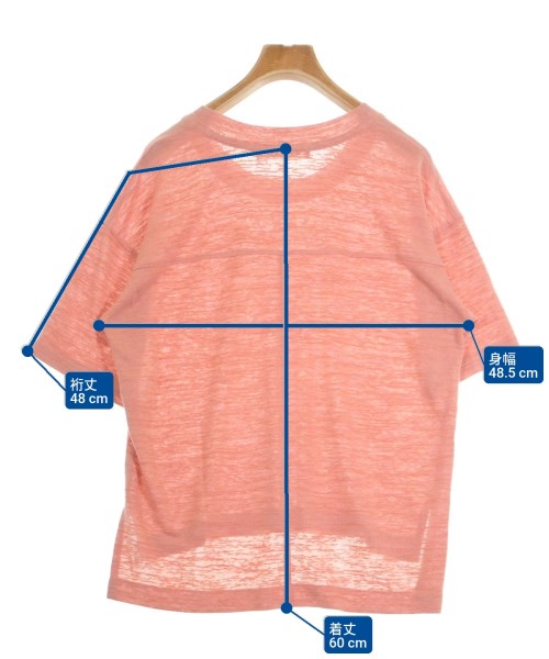 C.C.CROSS เสื้อยืด/เสื้อท็อปส์