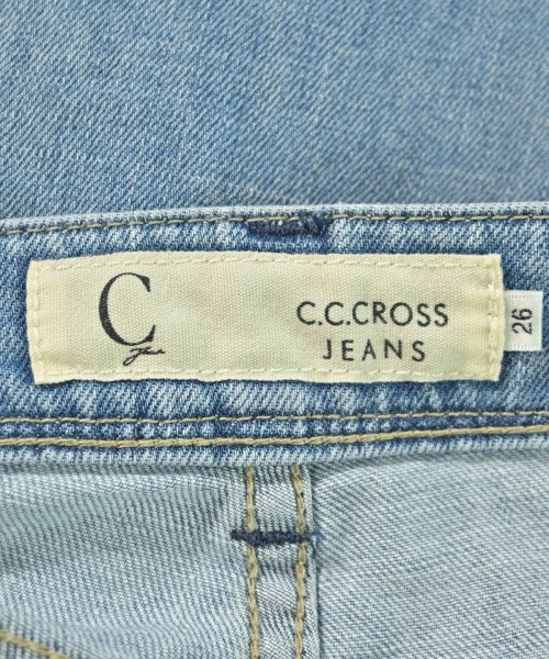 C.C.CROSS ยีนส์