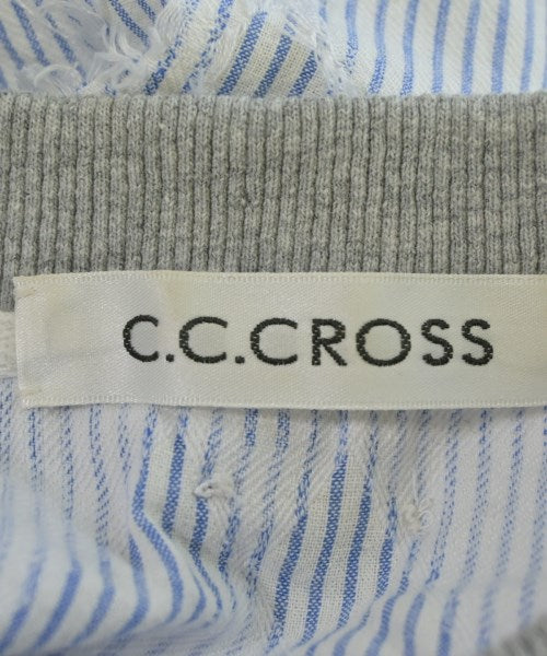 C.C.CROSS เสื้อยืด/เสื้อท็อปส์