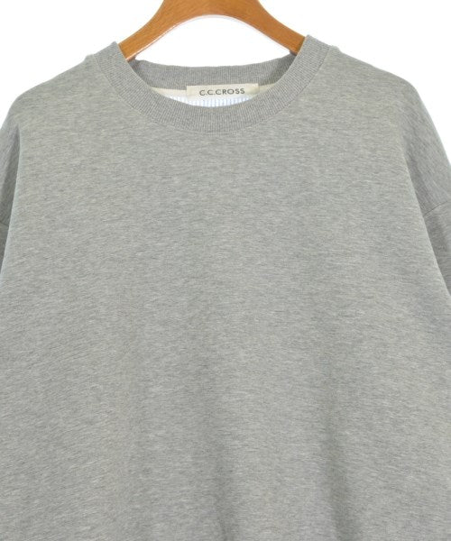 C.C.CROSS เสื้อยืด/เสื้อท็อปส์