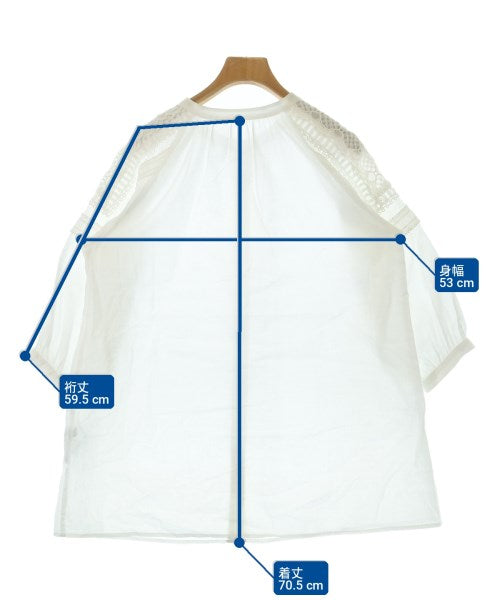 Catherine Harnel เสื้อลำลอง