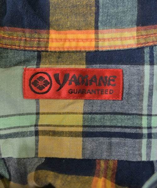 Yamane เสื้อลำลอง