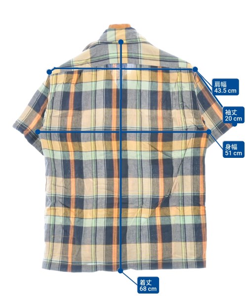 Yamane เสื้อลำลอง