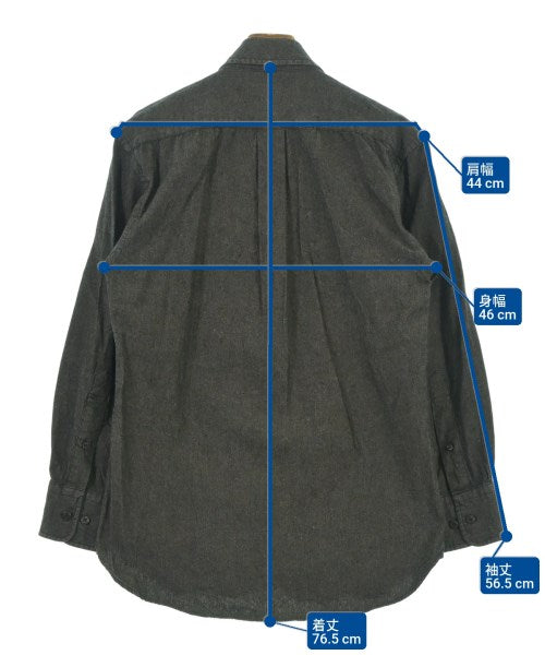 Yamane เสื้อลำลอง