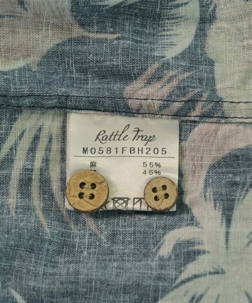 RATTLE TRAP เสื้อลำลอง