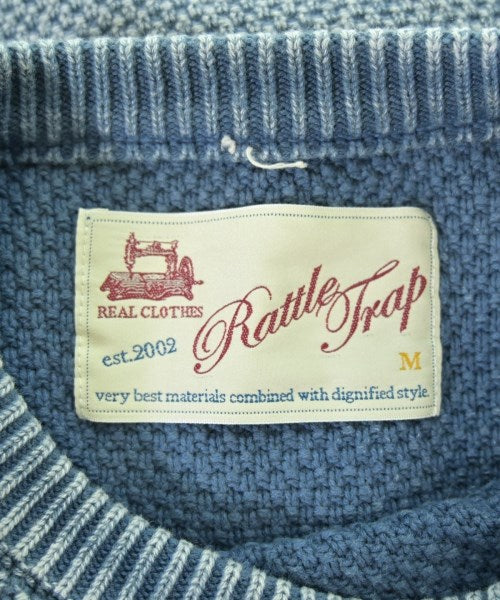 RATTLE TRAP เสื้อกันหนาว
