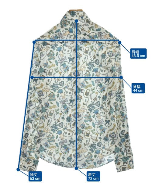 GANESH เสื้อลำลอง