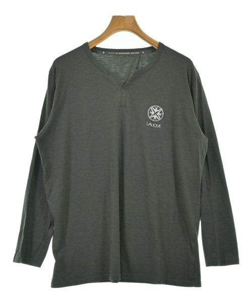 LALIQUE เสื้อยืด/เสื้อท็อปส์