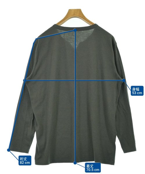 LALIQUE เสื้อยืด/เสื้อท็อปส์