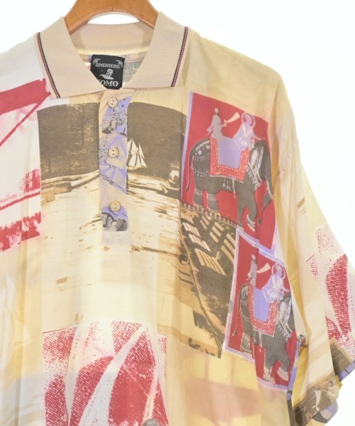 DIMENSION เสื้อลำลอง